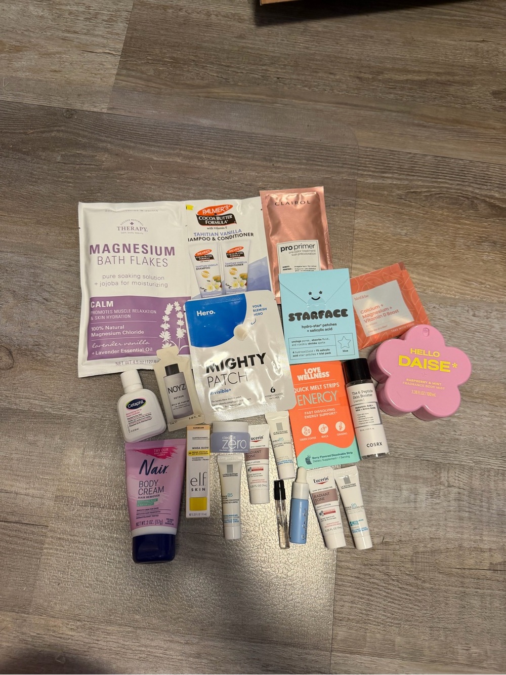 Beauty Samples